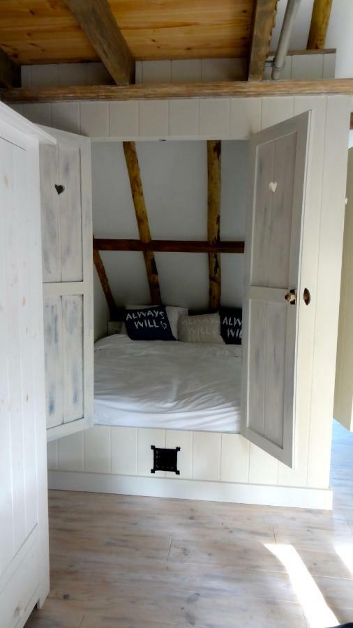 B&B Spoelhof Boskoop Экстерьер фото