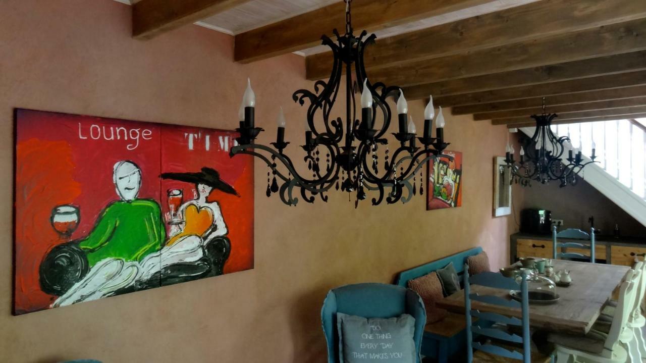 B&B Spoelhof Boskoop Экстерьер фото
