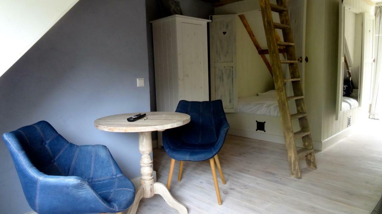 B&B Spoelhof Boskoop Экстерьер фото