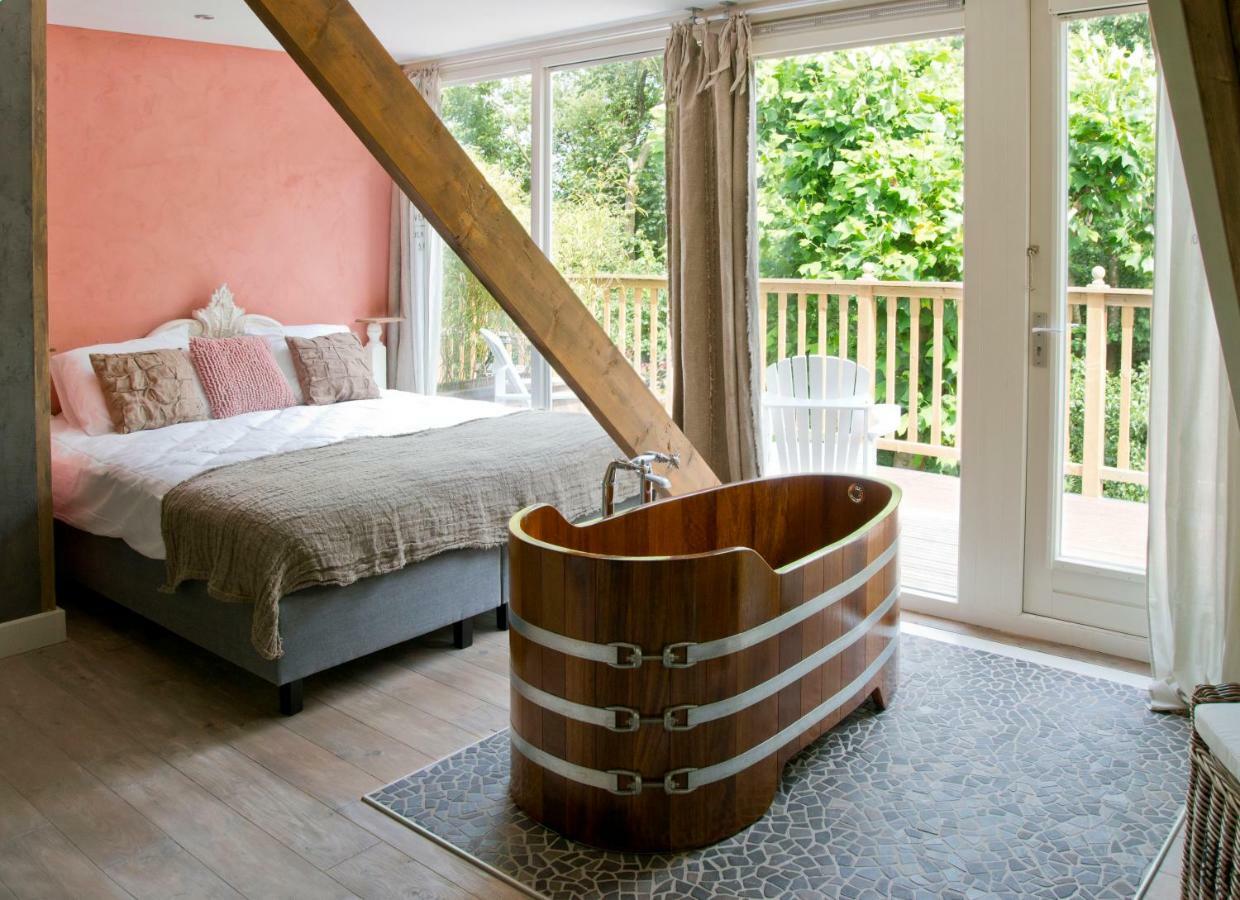 B&B Spoelhof Boskoop Экстерьер фото