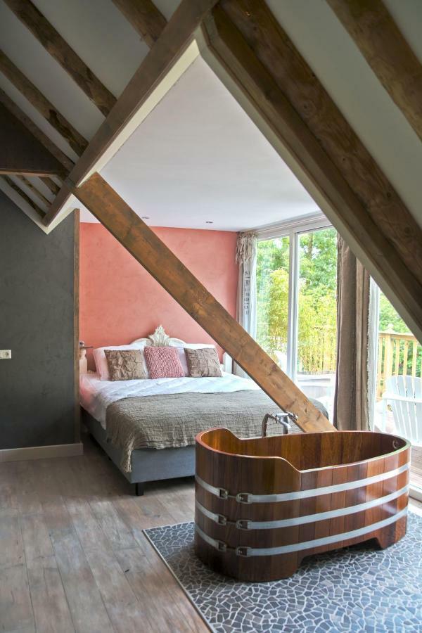 B&B Spoelhof Boskoop Экстерьер фото