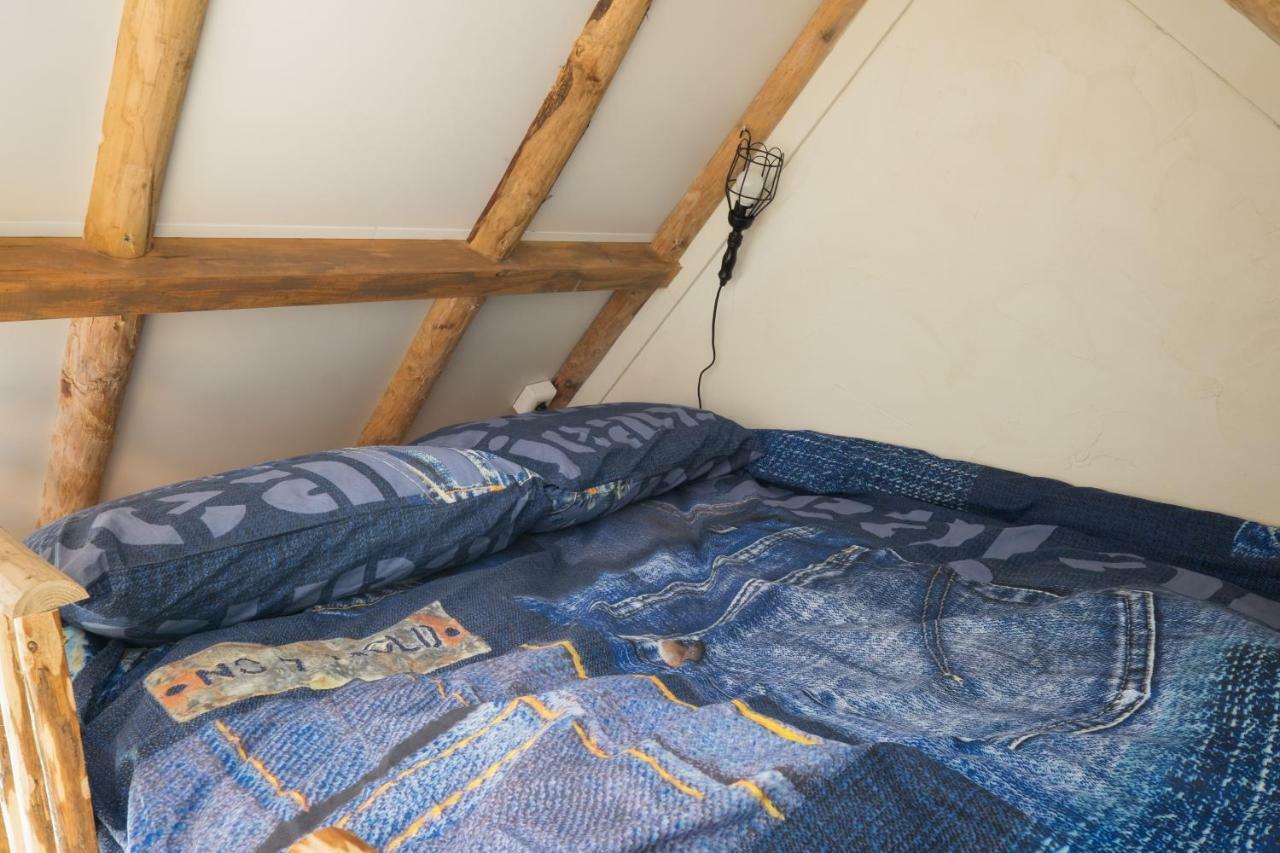 B&B Spoelhof Boskoop Экстерьер фото