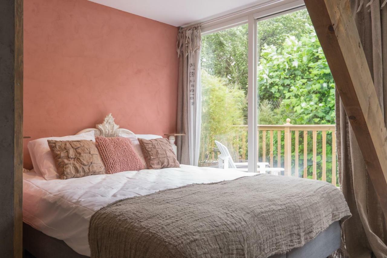 B&B Spoelhof Boskoop Экстерьер фото