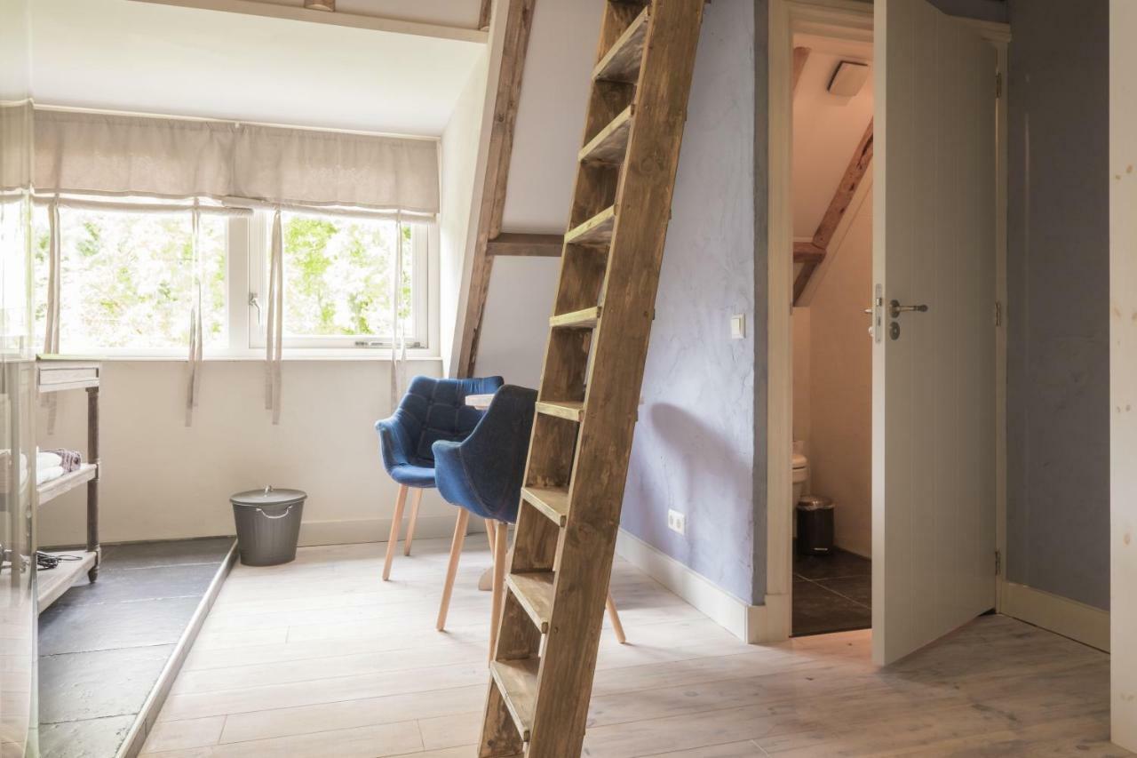 B&B Spoelhof Boskoop Экстерьер фото