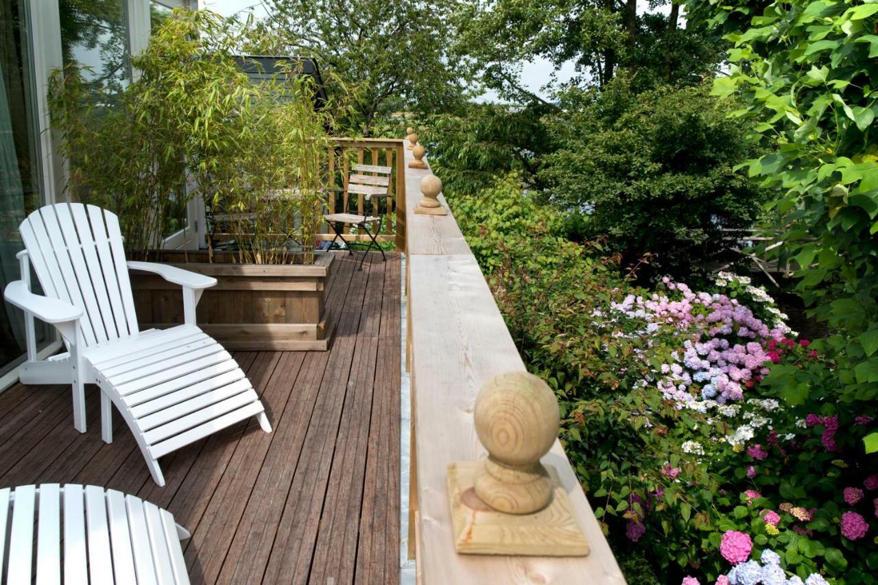 B&B Spoelhof Boskoop Экстерьер фото
