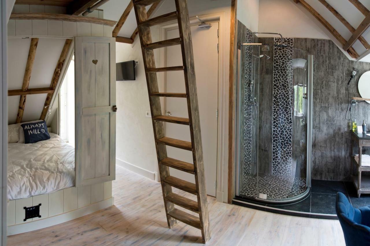 B&B Spoelhof Boskoop Экстерьер фото