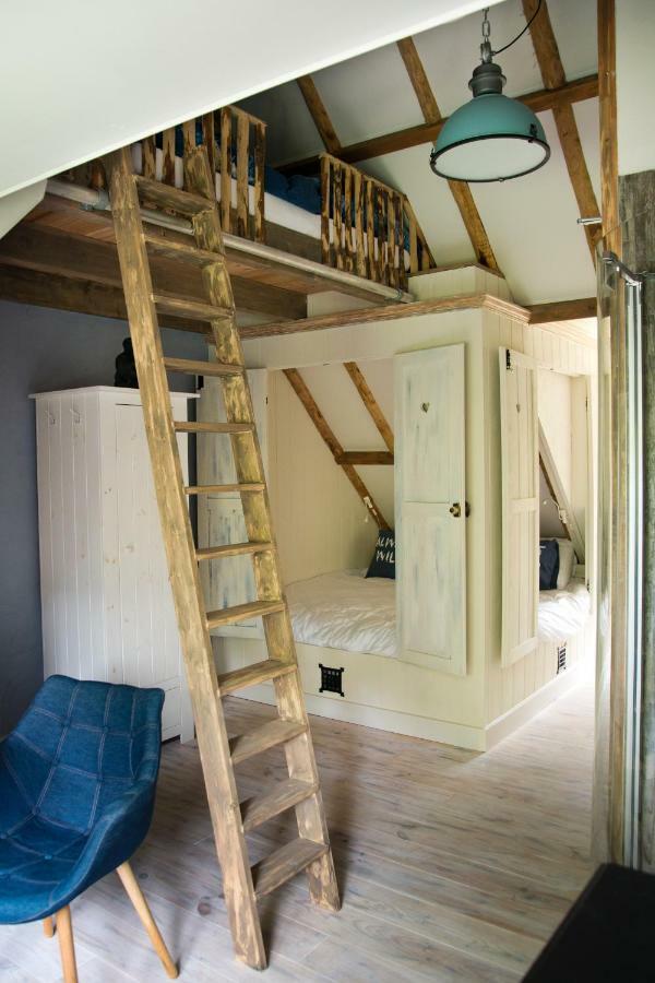 B&B Spoelhof Boskoop Экстерьер фото