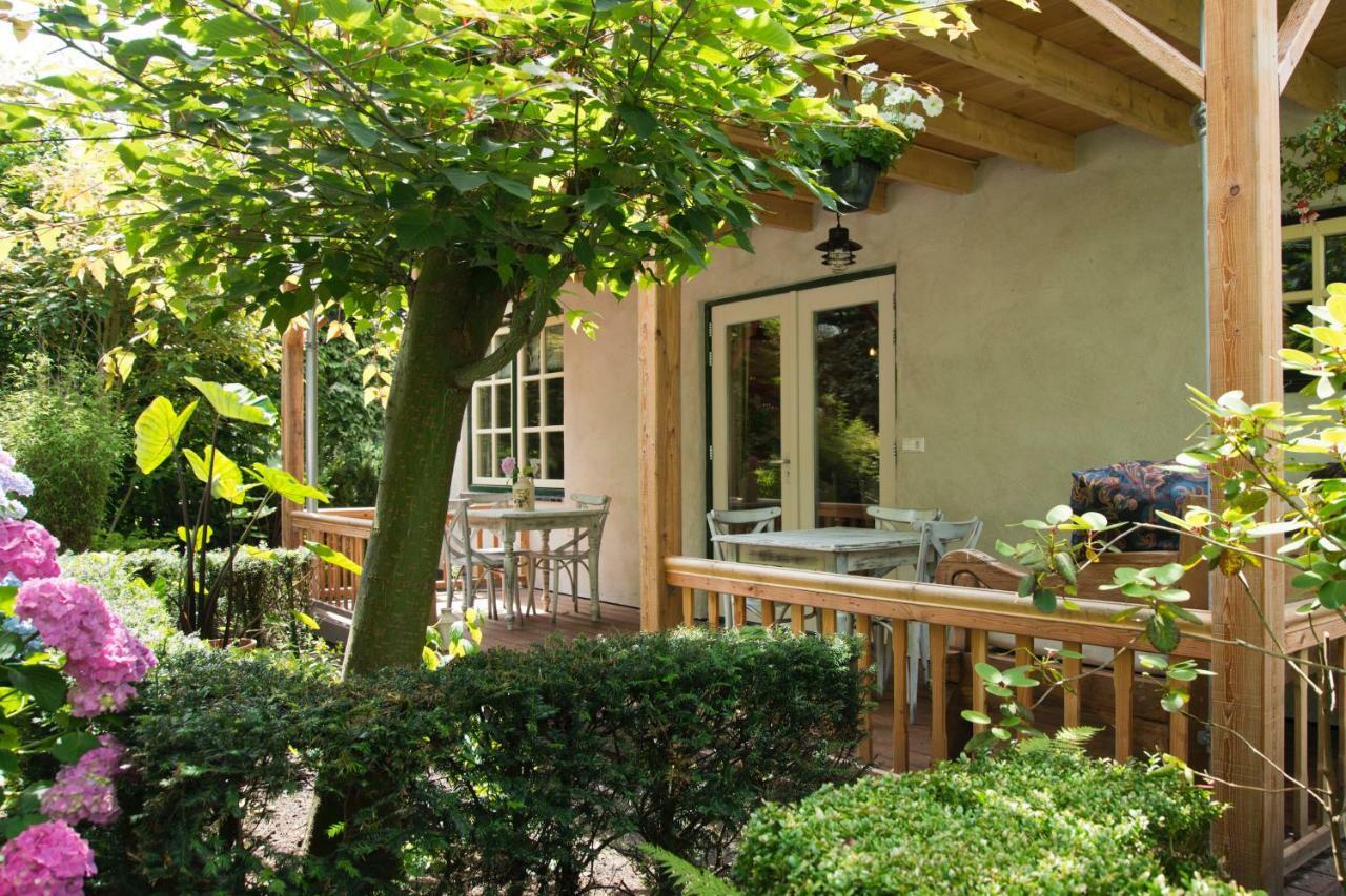 B&B Spoelhof Boskoop Экстерьер фото