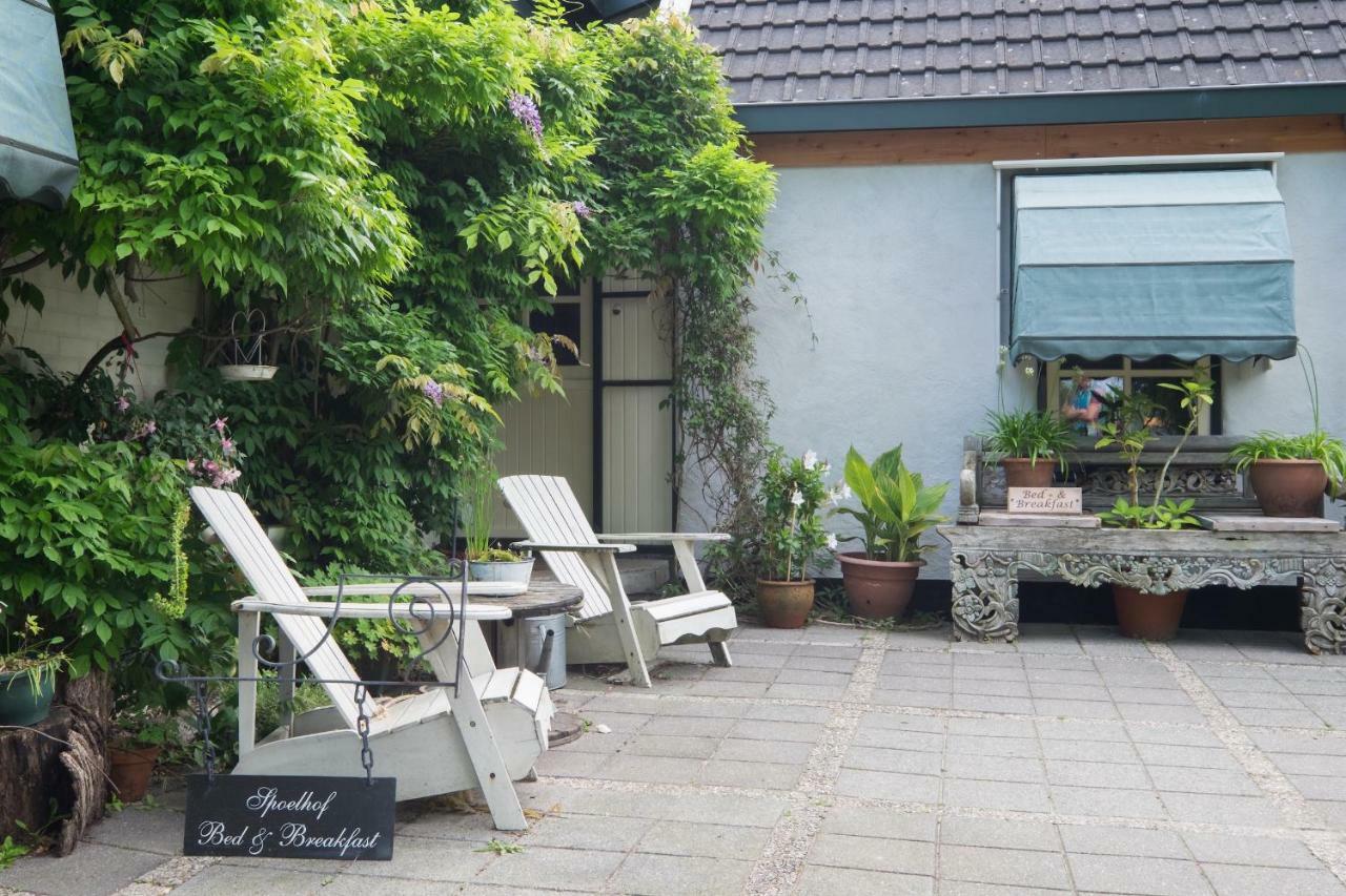 B&B Spoelhof Boskoop Экстерьер фото