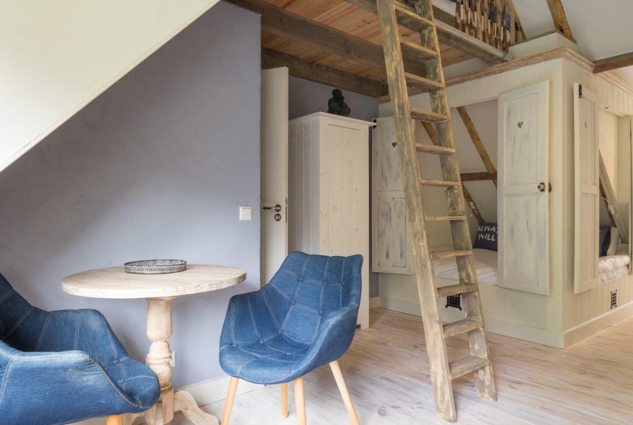 B&B Spoelhof Boskoop Экстерьер фото